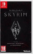 Elder Scrolls V: Skyrim [Nintendo Switch, русская версия]