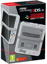 New Nintendo 3DS XL SNES Edition. Ограниченное издание