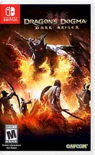 Dragon's Dogma: Dark Arisen [Nintendo Switch, английская версия]
