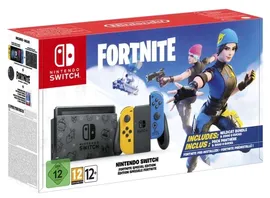 Nintendo Игровая приставка New Nintendo Switch Особое издание Fortnite игровая приставка