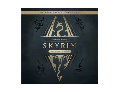 The Elder Scrolls V: Skyrim Anniversary Upgrade (Nintendo Switch - Цифровая версия) (EU) DLC-0