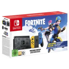 Nintendo Switch (Особое Издание Fortnite) Б.У.