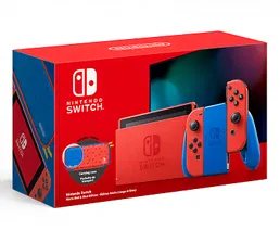 Игровая консоль Nintendo Switch – издание Марио