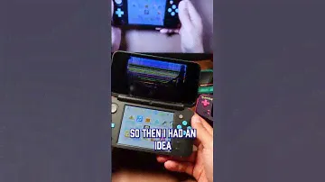 This 2DS XL is needing some help... #3ds