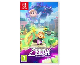 Legend of Zelda: Echoes of Wisdom (Nintendo Switch) ПРЕДЗАКАЗ!