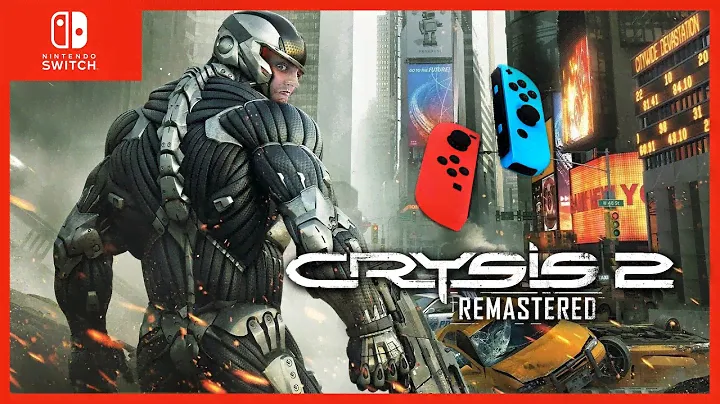 CRYSIS 2➤REMASTERED➤NINTENDO SWITCH➤НИНТЕНДО СВИТЧ➤ОБЗОР➤ПРОХОЖДЕНИЕ 🎮➤СТОИТ ЛИ ПОКУПАТЬ?