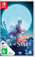 Игра Sea of Stars (Nintendo Switch, русские субтитры)