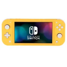 Игровая приставка Nintendo Switch Lite (цвет жёлтый)