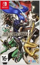 Купить Shin Megami Tensei V для Nintendo Switch