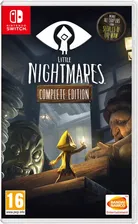 Little Nightmares (Nintendo Switch) б/у, Русские Субтитры