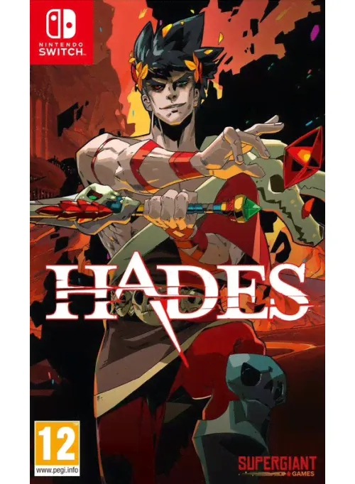 Hades Collectors Edition (Nintendo Switch)