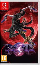 Bayonetta 3 [Nintendo Switch, русская версия]