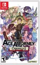 Great Ace Attorney Chronicles [US][Nintendo Switch, английская версия]