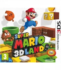 Super Mario 3D Land Nintendo 3DS
