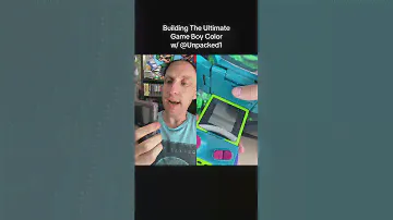 The Ultimate Game Boy Color