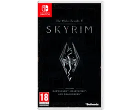 Elder Scrolls V: Skyrim (Русская версия)[US](Nintendo Switch)