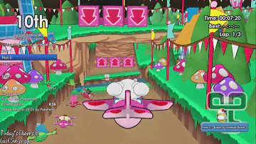 Hello Kitty Kruisers with Sanrio Friends All Tours (No Items) WR [29:13]