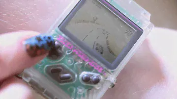 Game Boy Watch