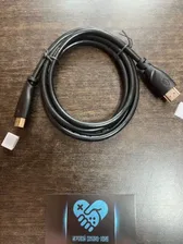Новый кабель HDMI для приставок ТВ мониторов ПК консолей PS Xbox Nintendo