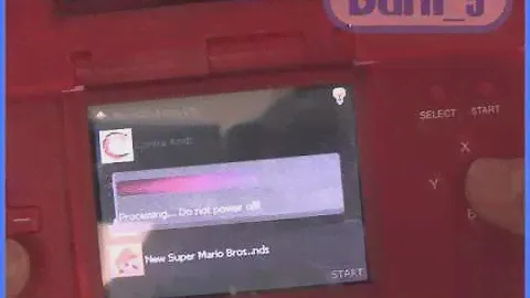 review DS ML c Flash Cart