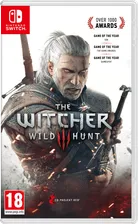 Witcher 3: Wild Hunt (Ведьмак 3: Дикая Охота)[Nintendo Switch, русская версия]