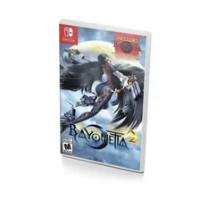 Bayonetta + Bayonetta 2 (Nintendo Switch) | видеоигра