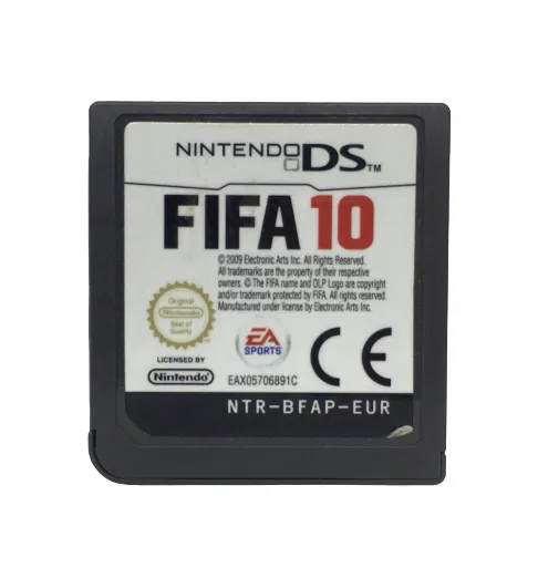 FIFA 10 Nintendo DS-0