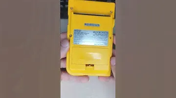 Gameboy pocket vs gameboy advance  #gameboy #nintendo #nintendogameboy #нинтендо #портативный