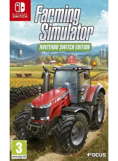 Farming Simulator Nintendo Switch Edition (Nintendo Switch)-0