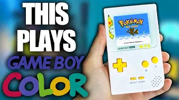 The ULTIMATE Game Boy Pocket!
