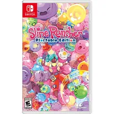 Slime Rancher: Portable Edition for Nintendo Switch