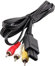 Кабель AV для Super Nintendo, GameCube