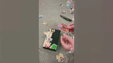 Sticker Bomb Nintendo Switch Base