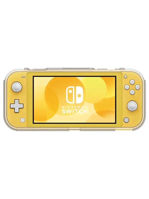 Nintendo Switch Защитный чехол Hori Duraflexi protector для Switch Lite (NS2-025U) Hori.