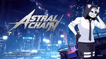 Astral Chain (Nintendo Switch) - Обзор