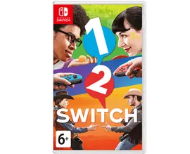 1-2 Switch (Русская версия)(Nintendo Switch)
