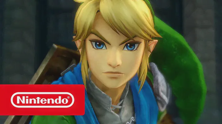 Hyrule Warriors: Definitive Edition – Overview Trailer (Nintendo Switch)