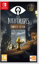 Little Nightmares: Complete Edition [Nintendo Switch, русская версия]