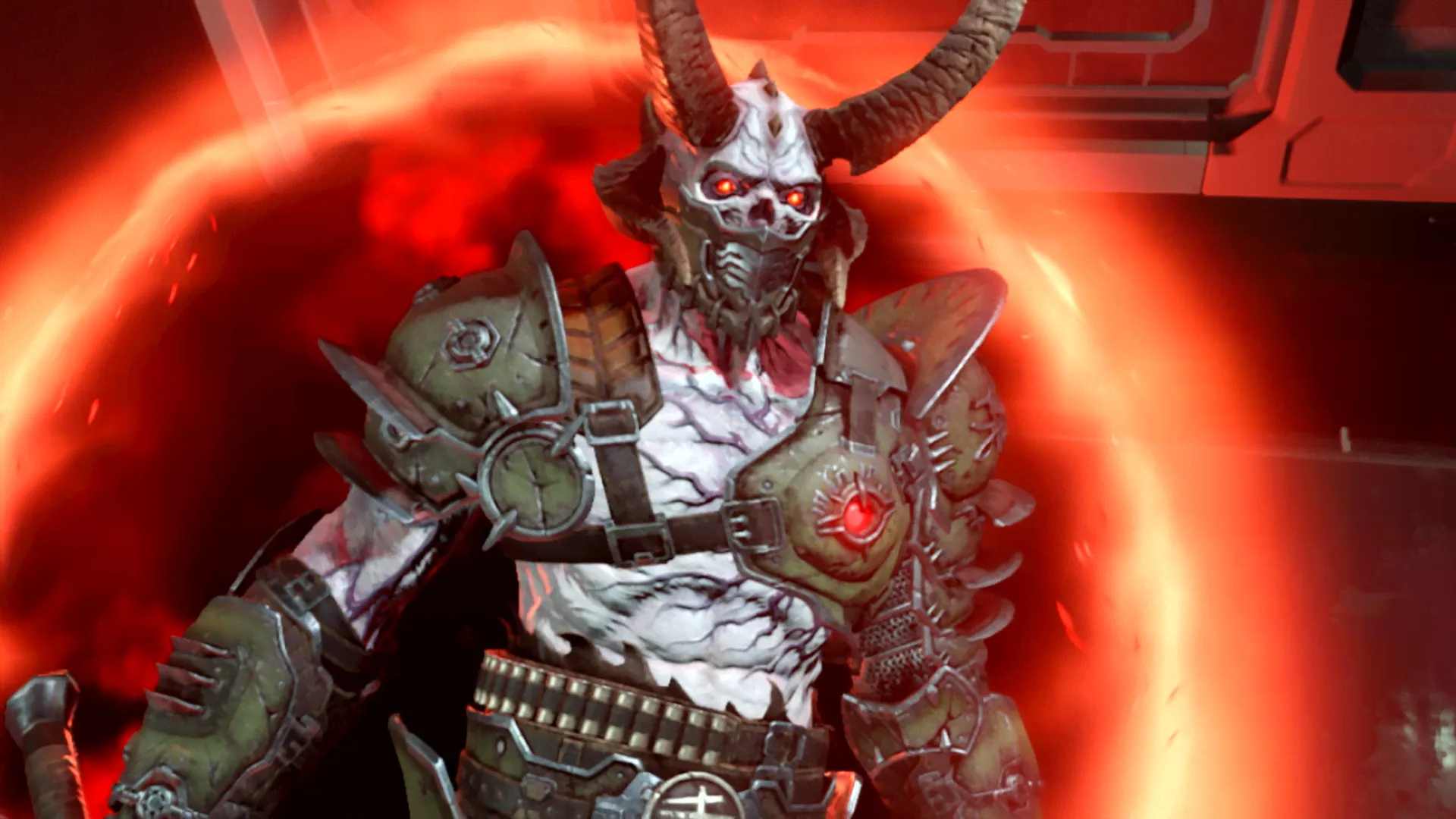 Nintendo Switch - Игра Doom Eternal