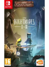 Little Nightmares I+II (Nintendo Switch)