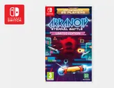 Arkanoid - Eternal Battle Limited Edition (Nintendo Switch)