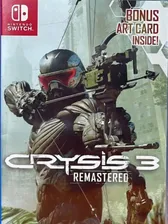Crysis 3 Remastered[NINTENDO SWITCH]
