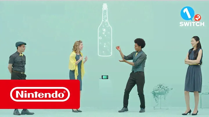 1-2-Switch - Einführungsvideo (Nintendo Switch)