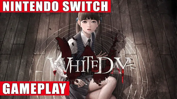White Day: A Labyrinth Named School Nintendo Switch Gameplay