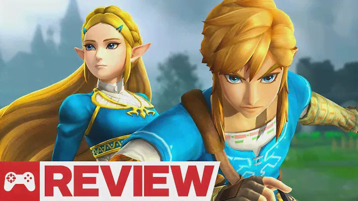 Hyrule Warriors Definitive Edition Review