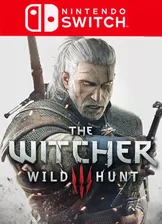 Ведьмак 3: Дикая Охота (Nintendo Switch) Русс. Суб.