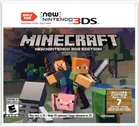 Mojang Studios Minecraft, новое издание для Nintendo 3DS — Nintendo 3DS