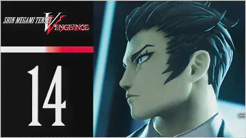 The Real Tokyo - Shin Megami Tensei V: Vengeance - 14 [Hard - PC]