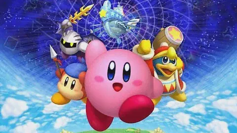 Предварительный обзор Kirby Triple Deluxe для 3DS