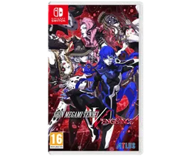 Shin Megami Tensei V: Vengeance (Русская версия)(Nintendo Switch) ПРЕДЗАКАЗ!